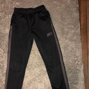 Boys Nike athletic pants